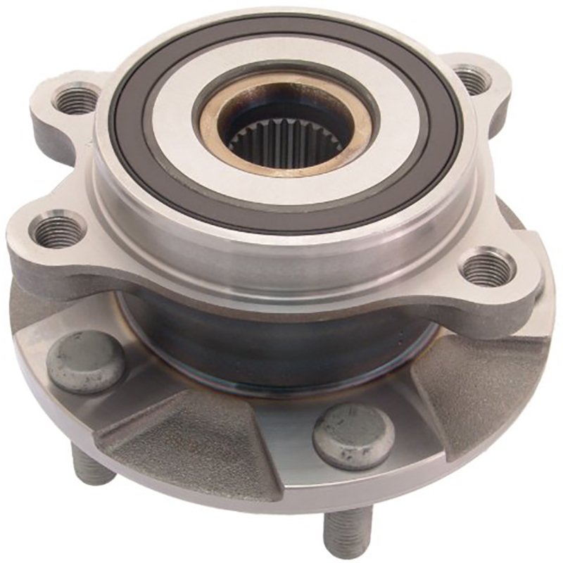 43550-42010 4355042010 62BWKH10 Auto Parts Front Wheel Hub Assembly Wheel Hub Unit Bearing for Toyota