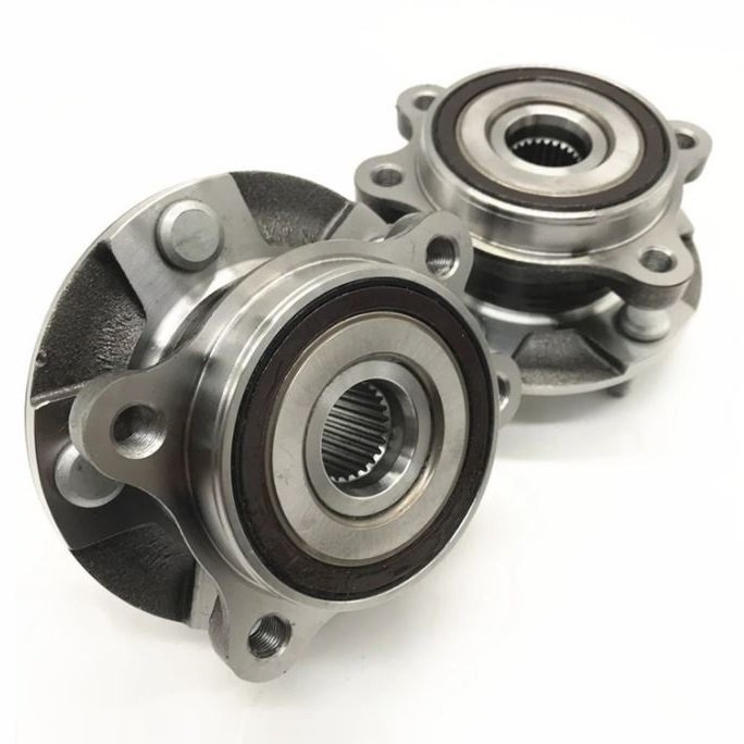 43550-42010 4355042010 62BWKH10 Auto Parts Front Wheel Hub Assembly Wheel Hub Unit Bearing for Toyota