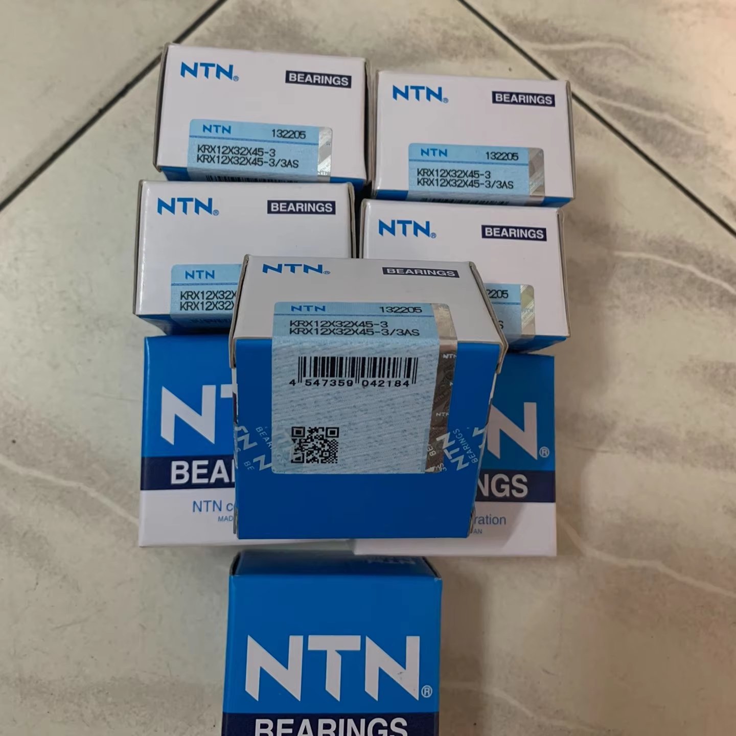 New Original NTN Imported Bearing KRX12X32X45-3/3AS Printing Press Bearing