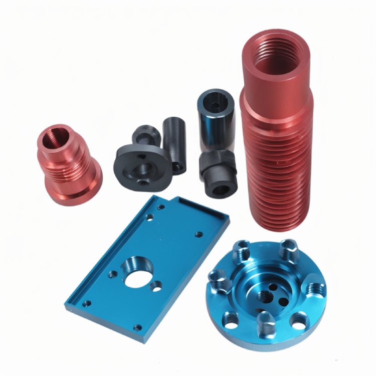 Customized Used Casting Metal Motor Spare Parts Car Aluminum Auto CNC Machining Parts