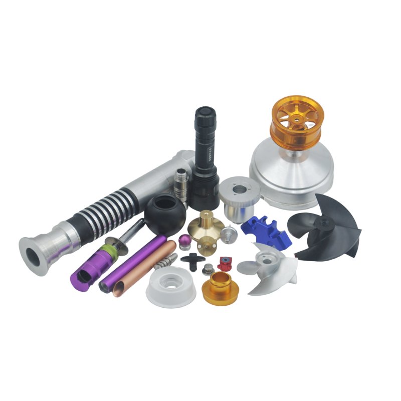 Customized Used Casting Metal Motor Spare Parts Car Aluminum Auto CNC Machining Parts