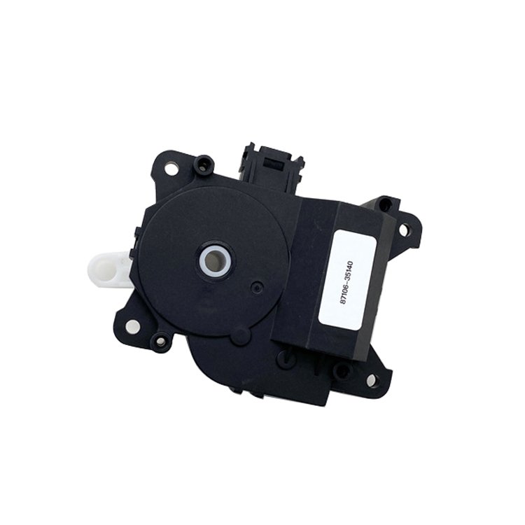 LUXESOEM for Prado GRJ120 GX470 2003-2009 Damper Servo Mechanism Sub-assembly 87106-35140 Heater Adjustment Motor