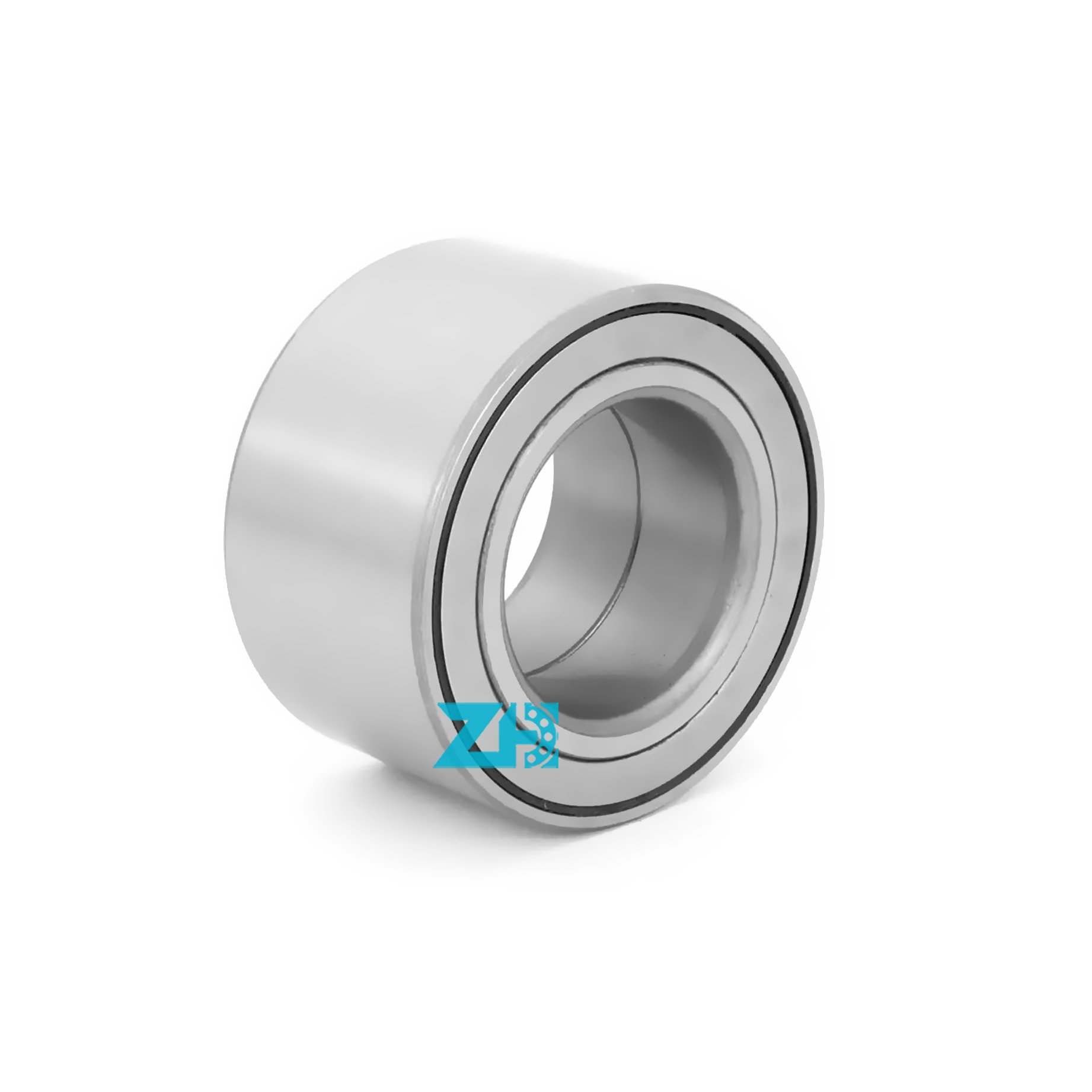 Steel Front Wheel Hub Bearing 40210-2Y000 Auto Parts with Open Seal Roller/Ball Type for Machinery Grease/Oil Lubrication