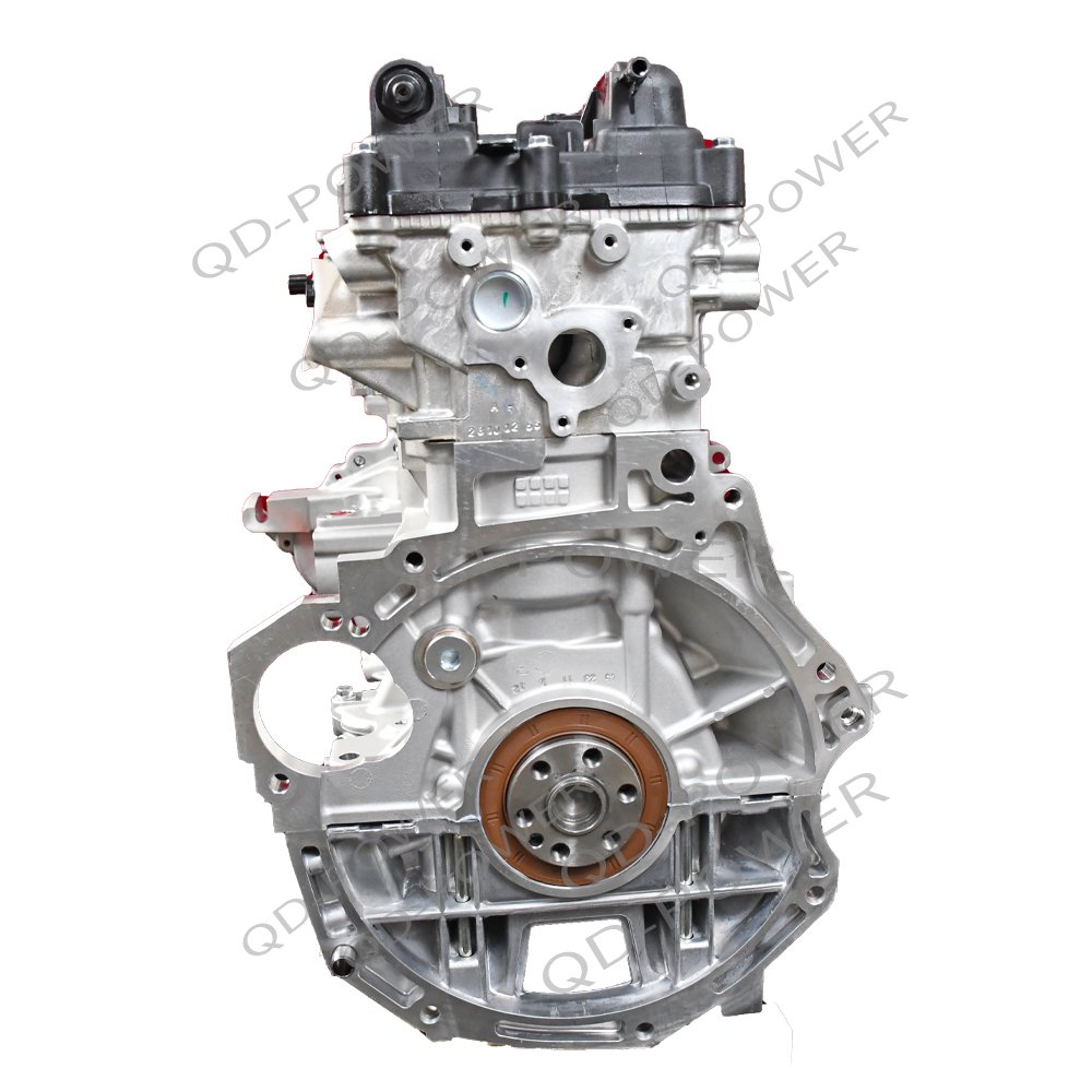 Chinese Manufacturer G4FA 1.4L 78.7KW 4cylinder Engine for Hyundai Verna
