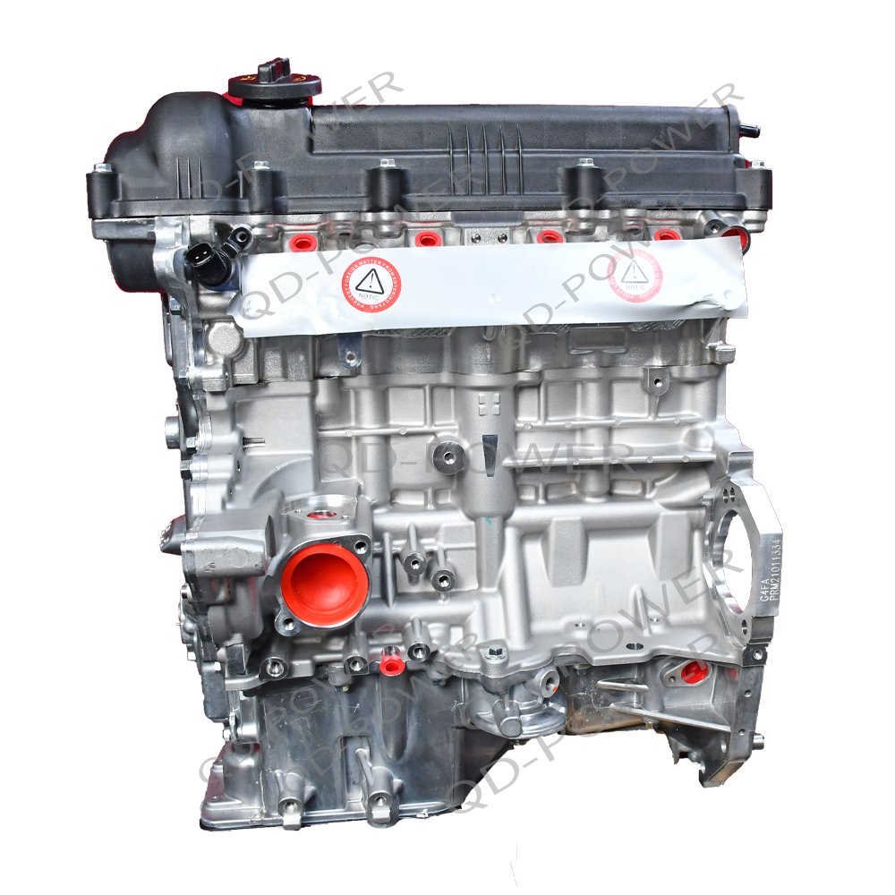 Chinese Manufacturer G4FA 1.4L 78.7KW 4cylinder Engine for Hyundai Verna