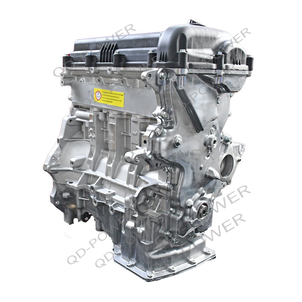 Chinese Manufacturer G4FA 1.4L 78.7KW 4cylinder Engine for Hyundai Verna