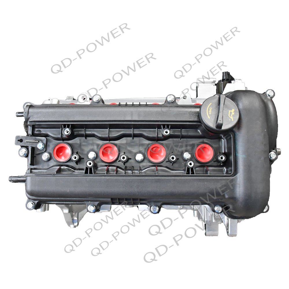 Chinese Manufacturer G4FA 1.4L 78.7KW 4cylinder Engine for Hyundai Verna