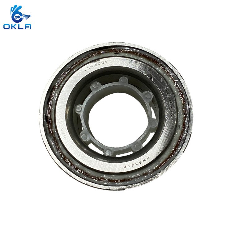 Car Bearing Repair Kit Front Hub Bearing Wheel Bearing 90366-T0008 for Toyota Hilux
