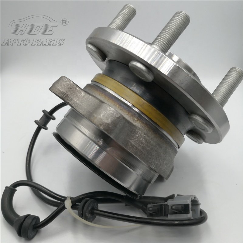 40202-EB70B for Nissan Navara D40 2WD Wheel Hub Bearing 40202-EB70C 40202-EB70A 3DUF050F-3