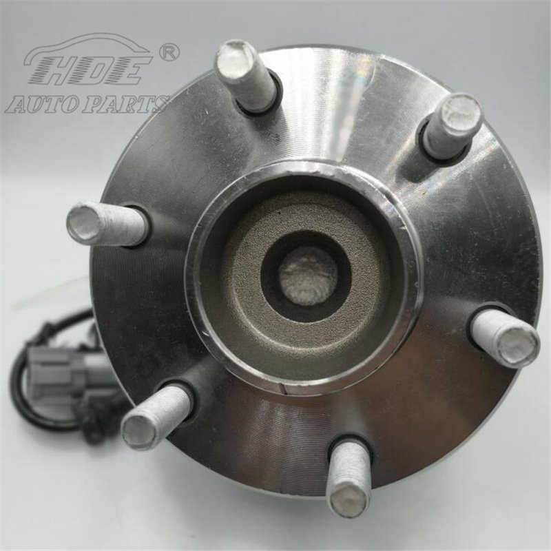 40202-EB70B for Nissan Navara D40 2WD Wheel Hub Bearing 40202-EB70C 40202-EB70A 3DUF050F-3