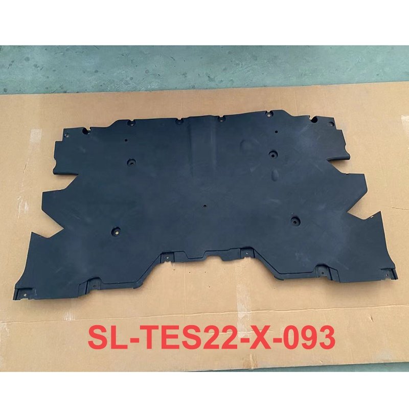Rear Motor Lower Cover Spare Parts Auto 1588165-00-C for Tesla Model X 2022-2023
