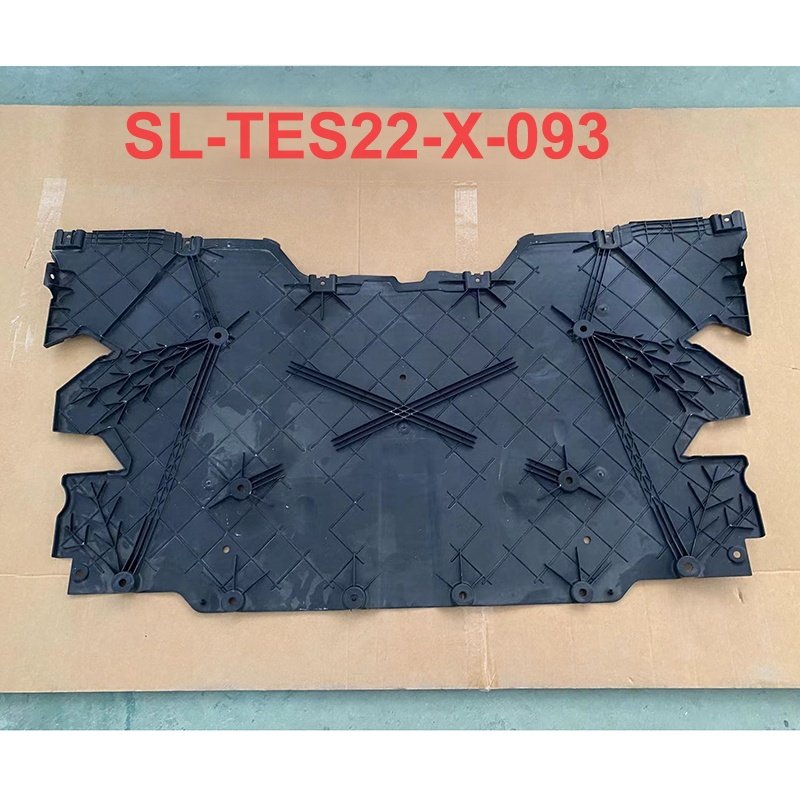 Rear Motor Lower Cover Spare Parts Auto 1588165-00-C for Tesla Model X 2022-2023