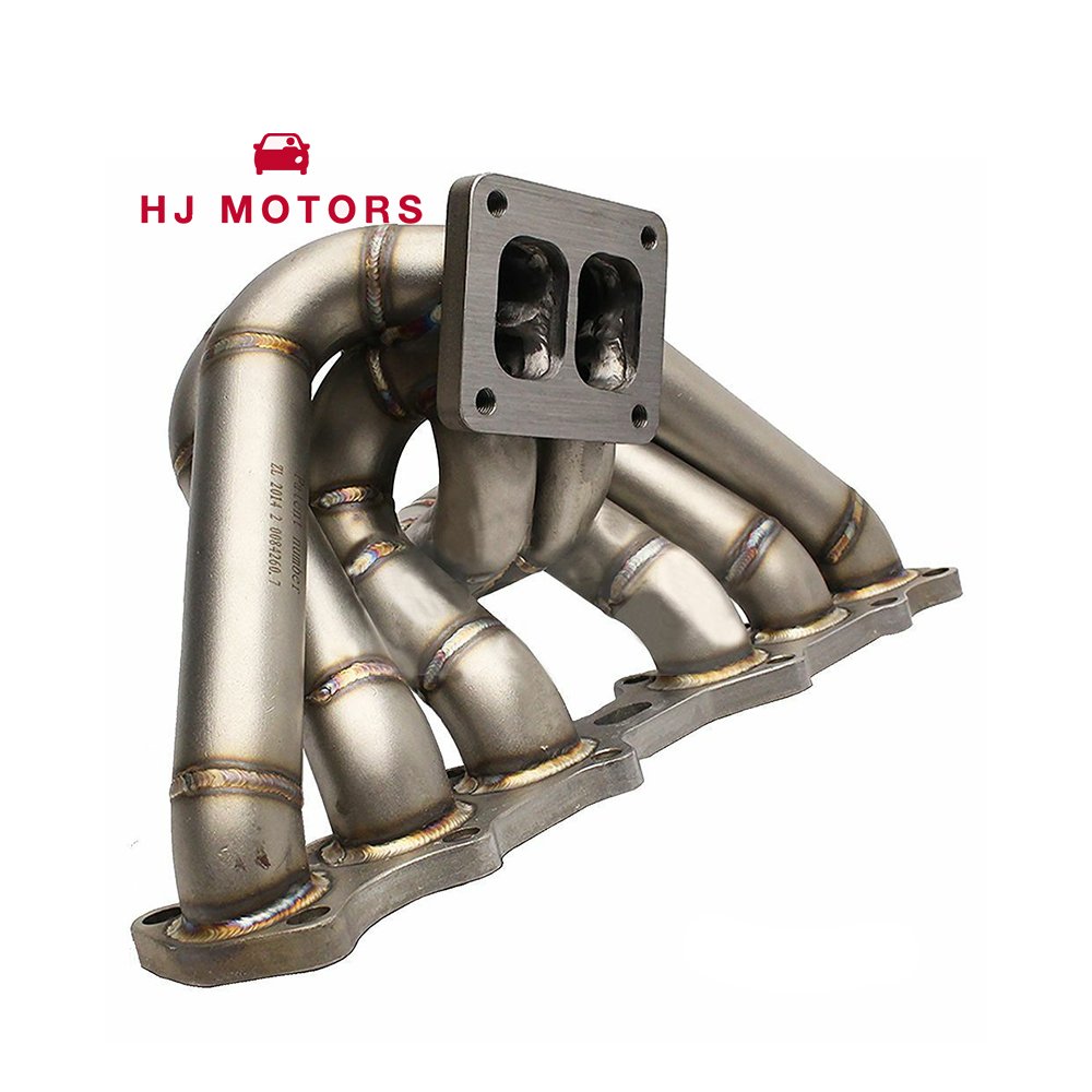 Exhaust Manifold Headers for Toyota Supra Mk3 1JZ GTE VVTI JZX100 1Jz Exhaust Manifold