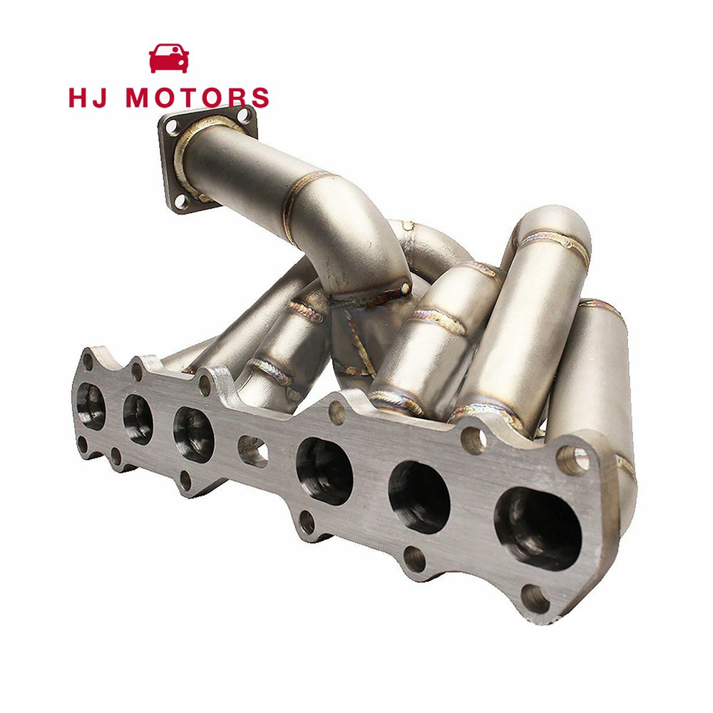 Exhaust Manifold Headers for Toyota Supra Mk3 1JZ GTE VVTI JZX100 1Jz Exhaust Manifold