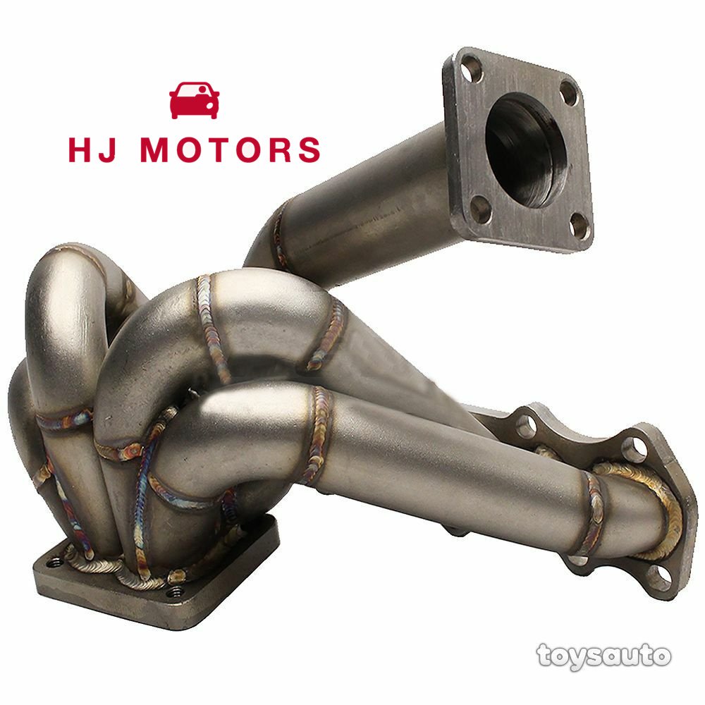 Exhaust Manifold Headers for Toyota Supra Mk3 1JZ GTE VVTI JZX100 1Jz Exhaust Manifold