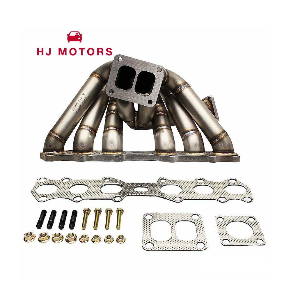 Exhaust Manifold Headers for Toyota Supra Mk3 1JZ GTE VVTI JZX100 1Jz Exhaust Manifold