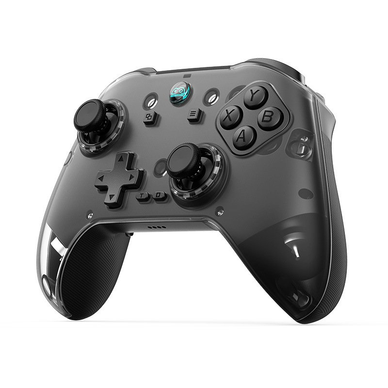 Z04 Wireless Bluetooth Controller Charging Base Magnetic Steam Wireless Gaming Controller Hall Joystick Gamepad Android/iOS/PC