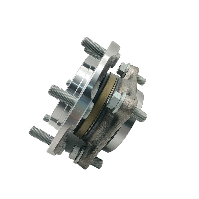 DI-SOLIK 43502-60180 Front Wheel Hub Assembly for Prado Fortuner lexus GX400 GX460 GX470 Car Accessories Parts HA596060 VKBA6900