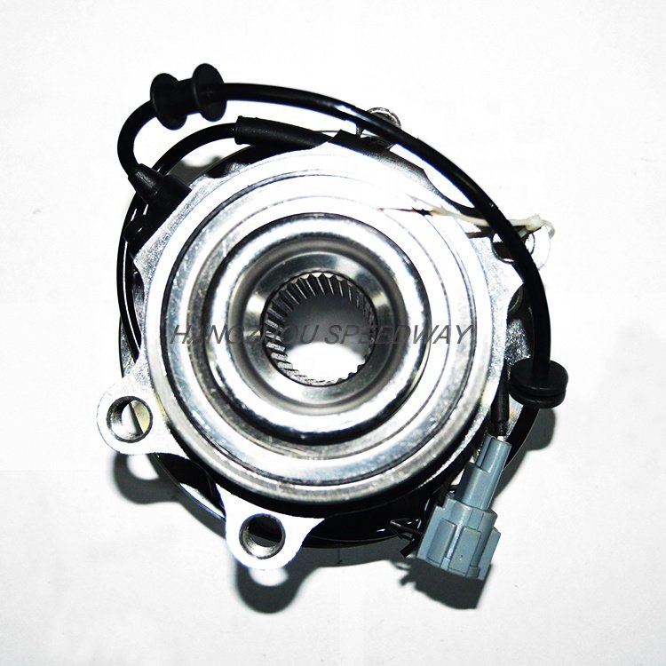 5 Lugs Front Auto Universal Parts Wheel Hub Bearing Assembly 40202CG110 0516243 0282-S50F