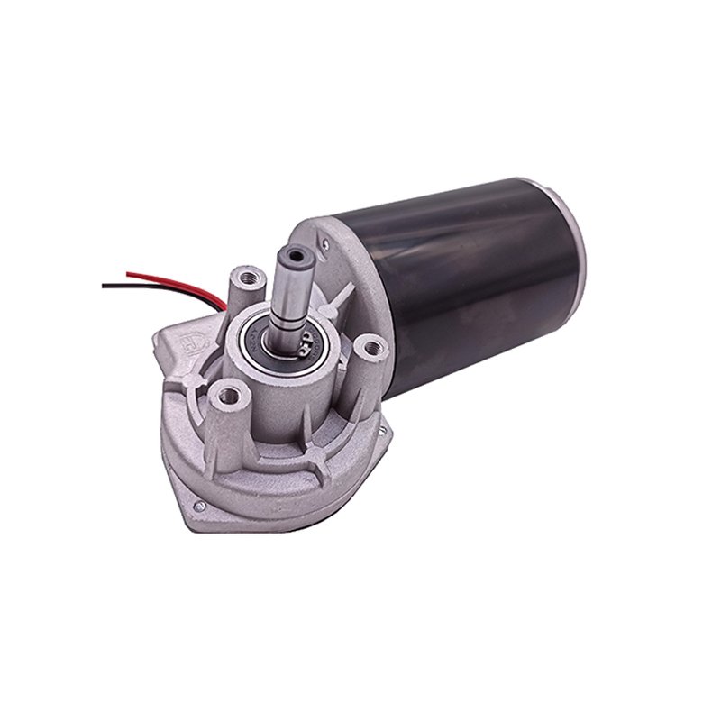 Hot Sale Heavy Duty 12V 24V Gear DC Brush Carbon High Speed Electric Brushed DC Motor for Popcorn Auto Machine