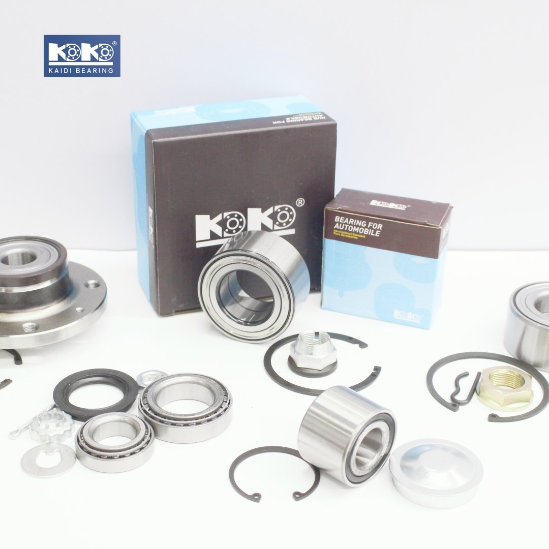 VKBA1972 Wheel Bearing Kit