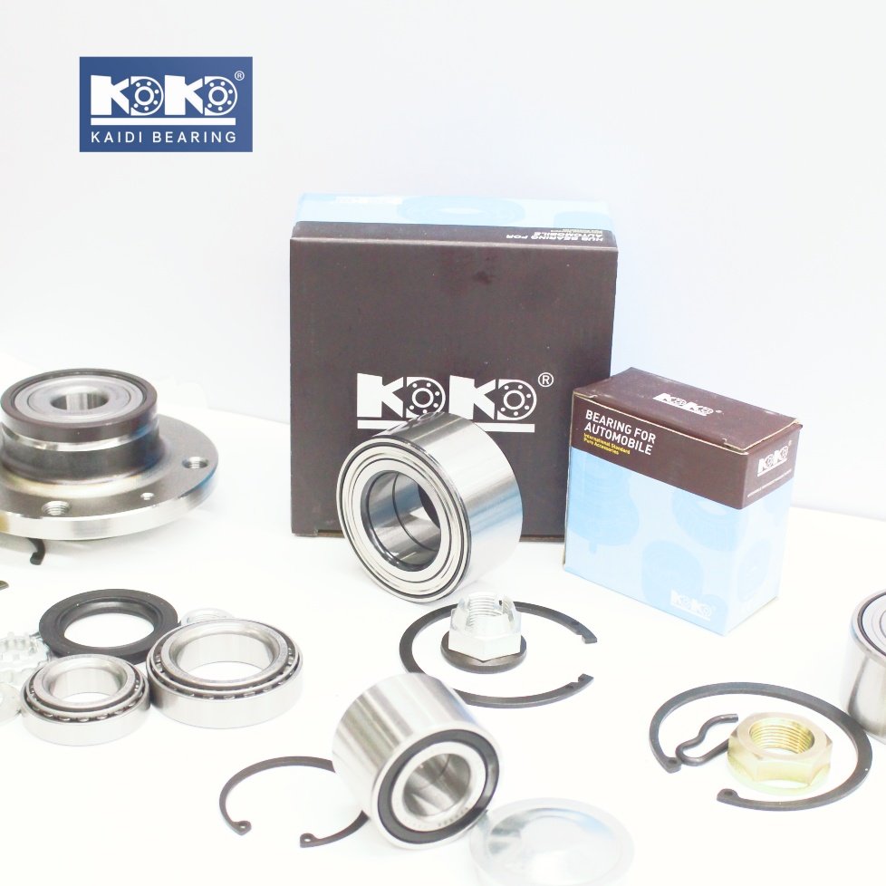 VKBA1972 Wheel Bearing Kit