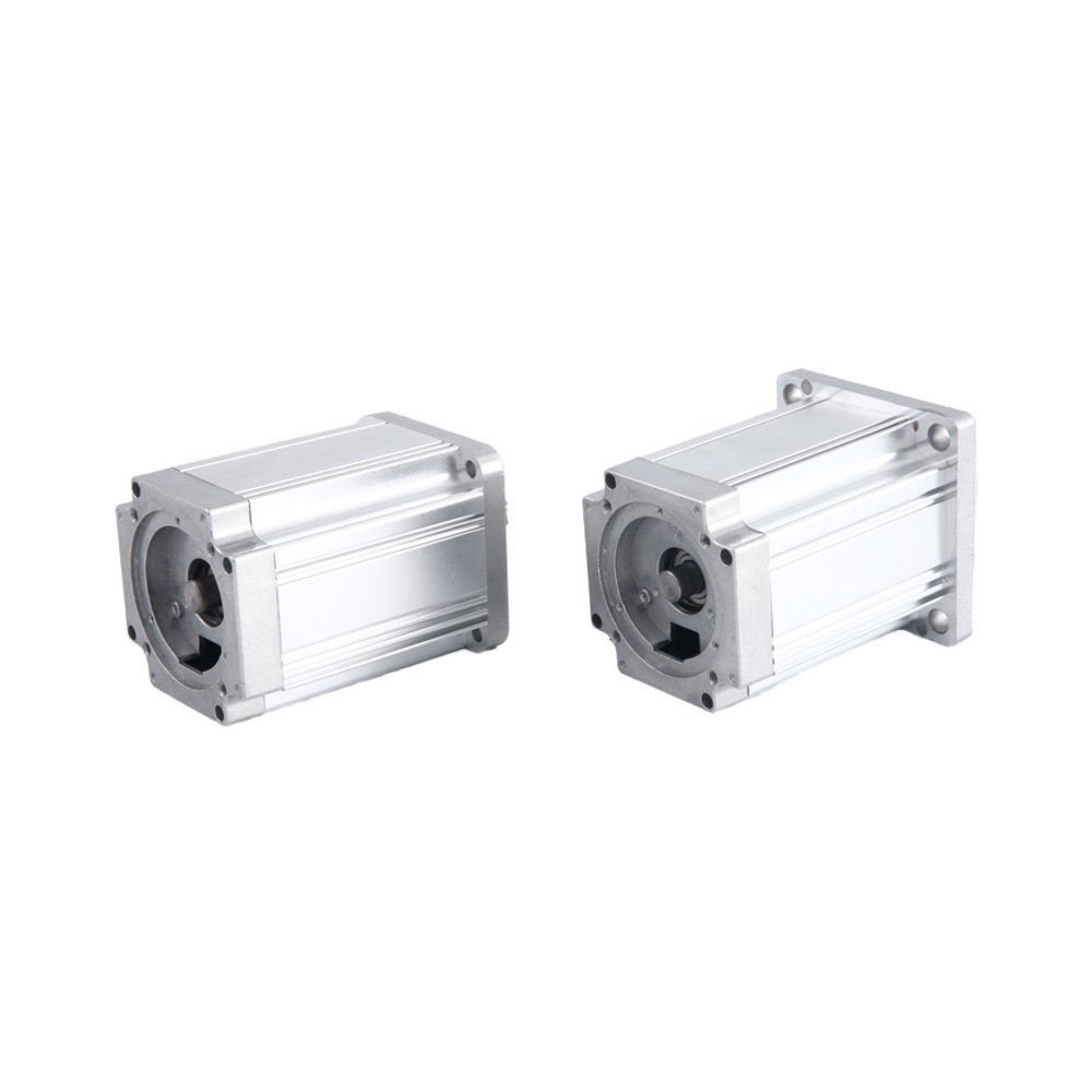 BLDC Brushless DC Motor 80mm 24V 48V 310V Power 300W 400W 3000rpm Low Noise for Auto Machines