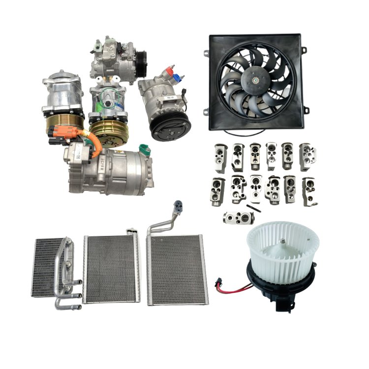 13 Months Warranty Auto Ac Blower Motor OEM 87103-75021 for TOYOTA Sequoia/sienna for Lexus Ct200 Left Rudder