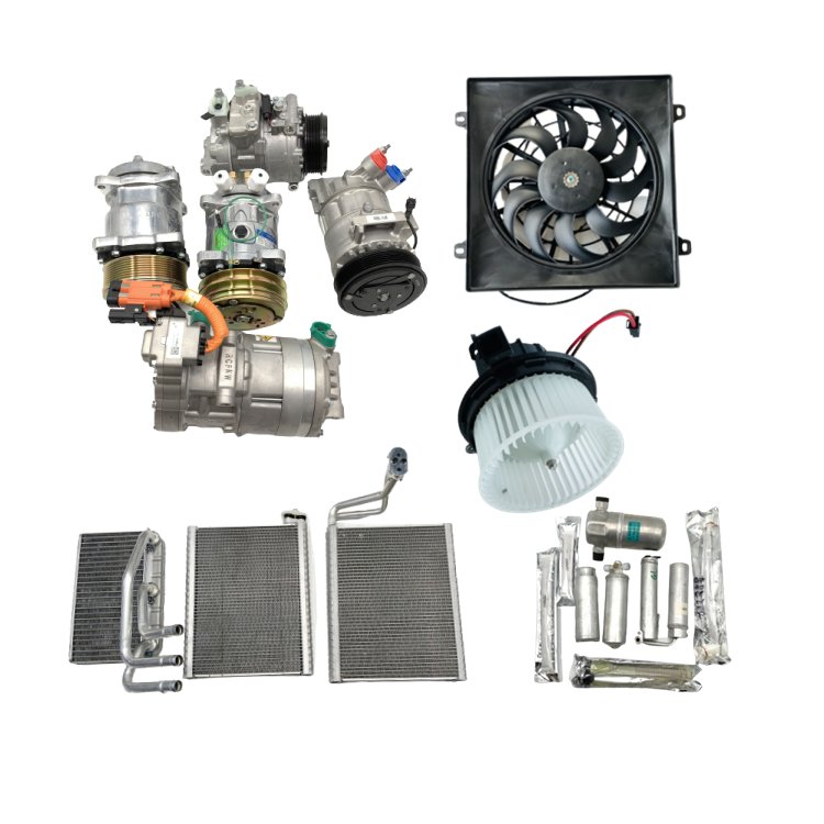 13 Months Warranty Auto Ac Blower Motor OEM 87103-75021 for TOYOTA Sequoia/sienna for Lexus Ct200 Left Rudder