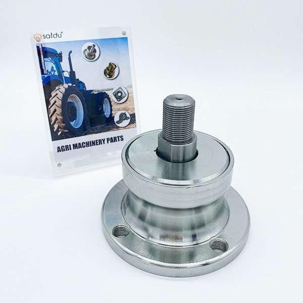 High Quality BAA0004 Agri Hub Bearing Excellent Performance Auto Parts with Spare Parts for Independent Tilla Discs