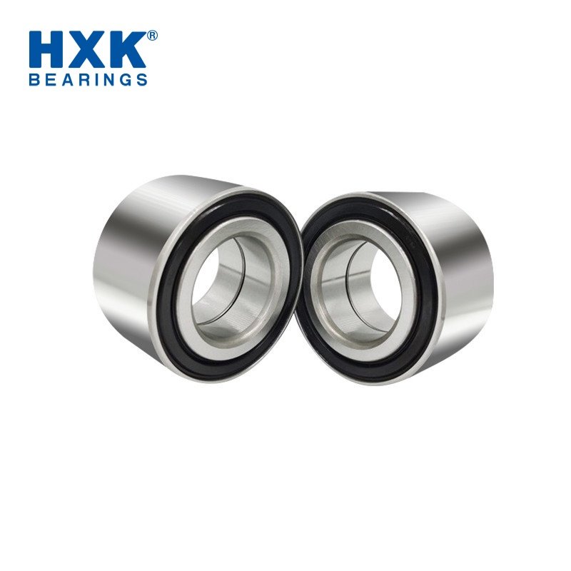 High Quality Steel Wheel Hub Unit Bearing Custom Size New Condition Auto Car Parts for Toyota & Citroen Machinery