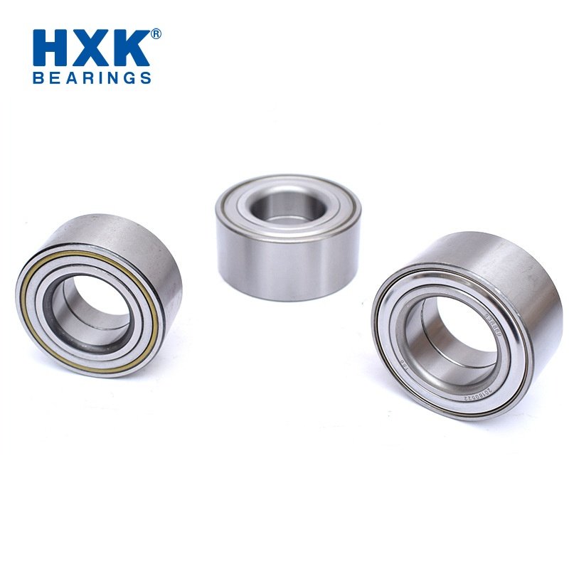 High Quality Steel Wheel Hub Unit Bearing Custom Size New Condition Auto Car Parts for Toyota & Citroen Machinery