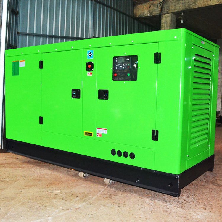 Factory Whole Sale Silent Type Diesel Genset 220kw 240kw 280kw 300kw Diesel Generator Set Dynamo Price in Southeast Asia
