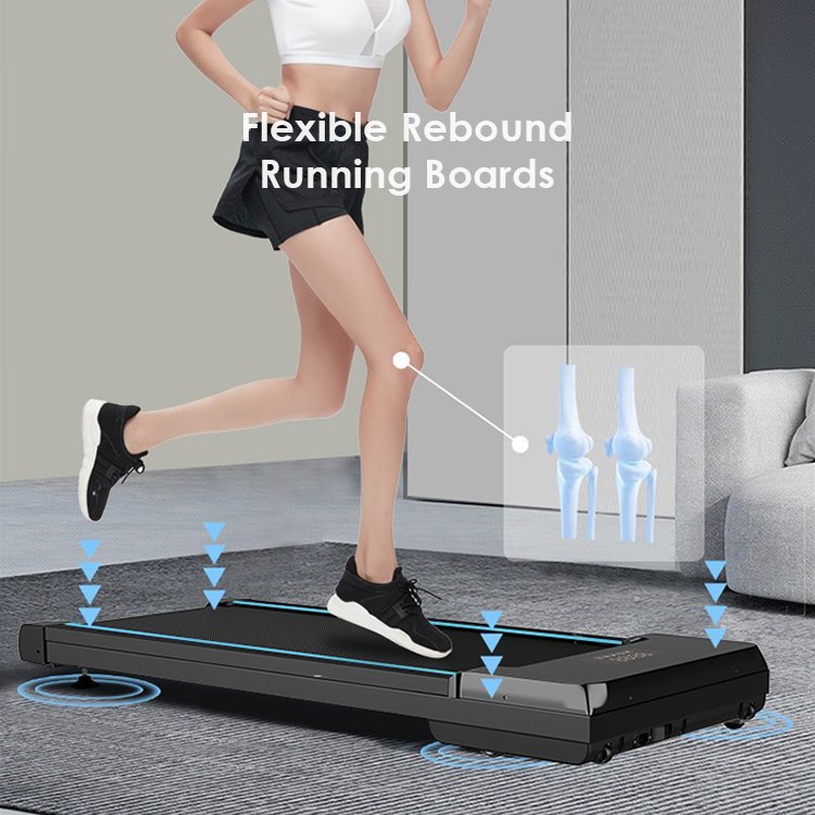ZHOYA SPORT Customized New Product Home Use Motor Powered Electric Exercise Treadmill Auto Incline Treadmill