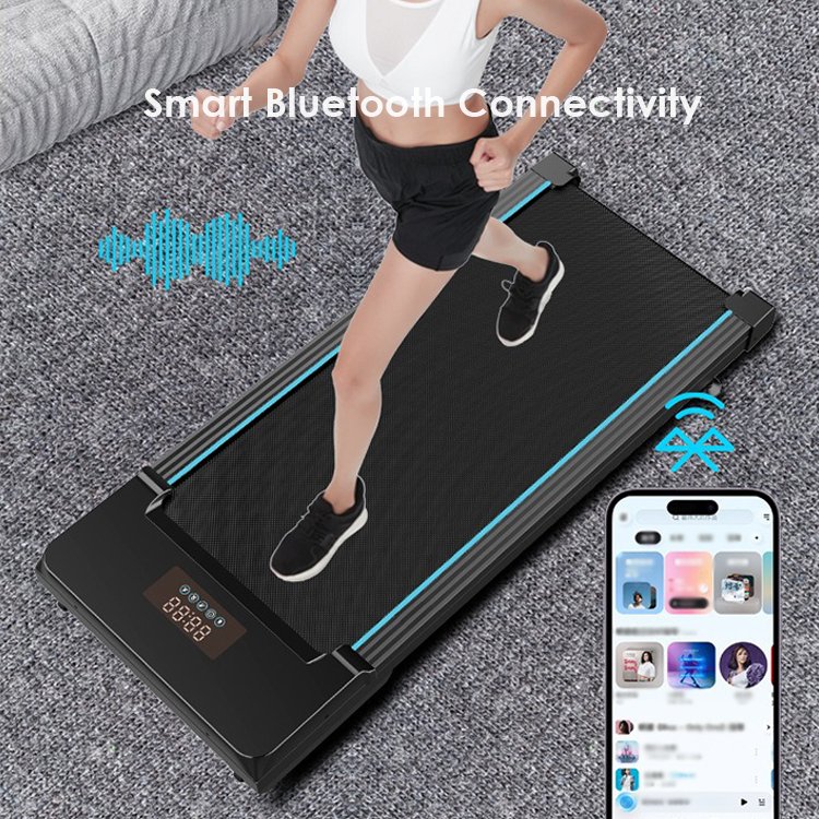 ZHOYA SPORT Customized New Product Home Use Motor Powered Electric Exercise Treadmill Auto Incline Treadmill