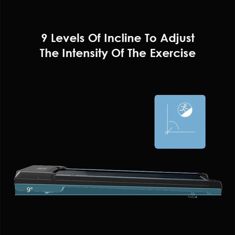 ZHOYA SPORT Customized New Product Home Use Motor Powered Electric Exercise Treadmill Auto Incline Treadmill