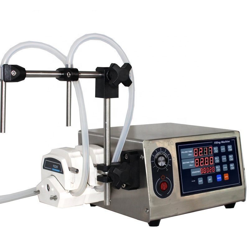 Landto Tech Peristaltic Pump Machine Peristaltic Pumps Low Flow