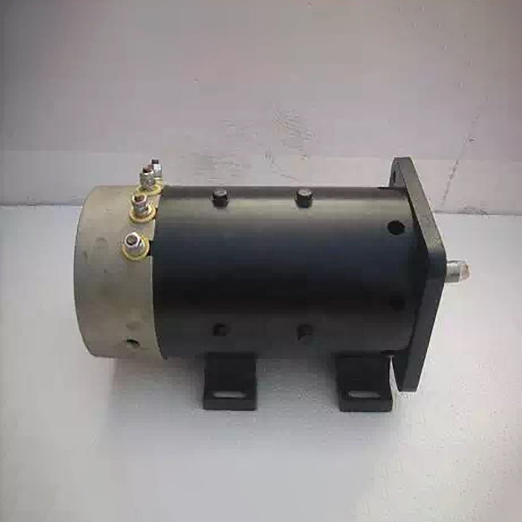 New DC Motor Retail Machinery Construction Industry Repair Shop Low Noise Brushless