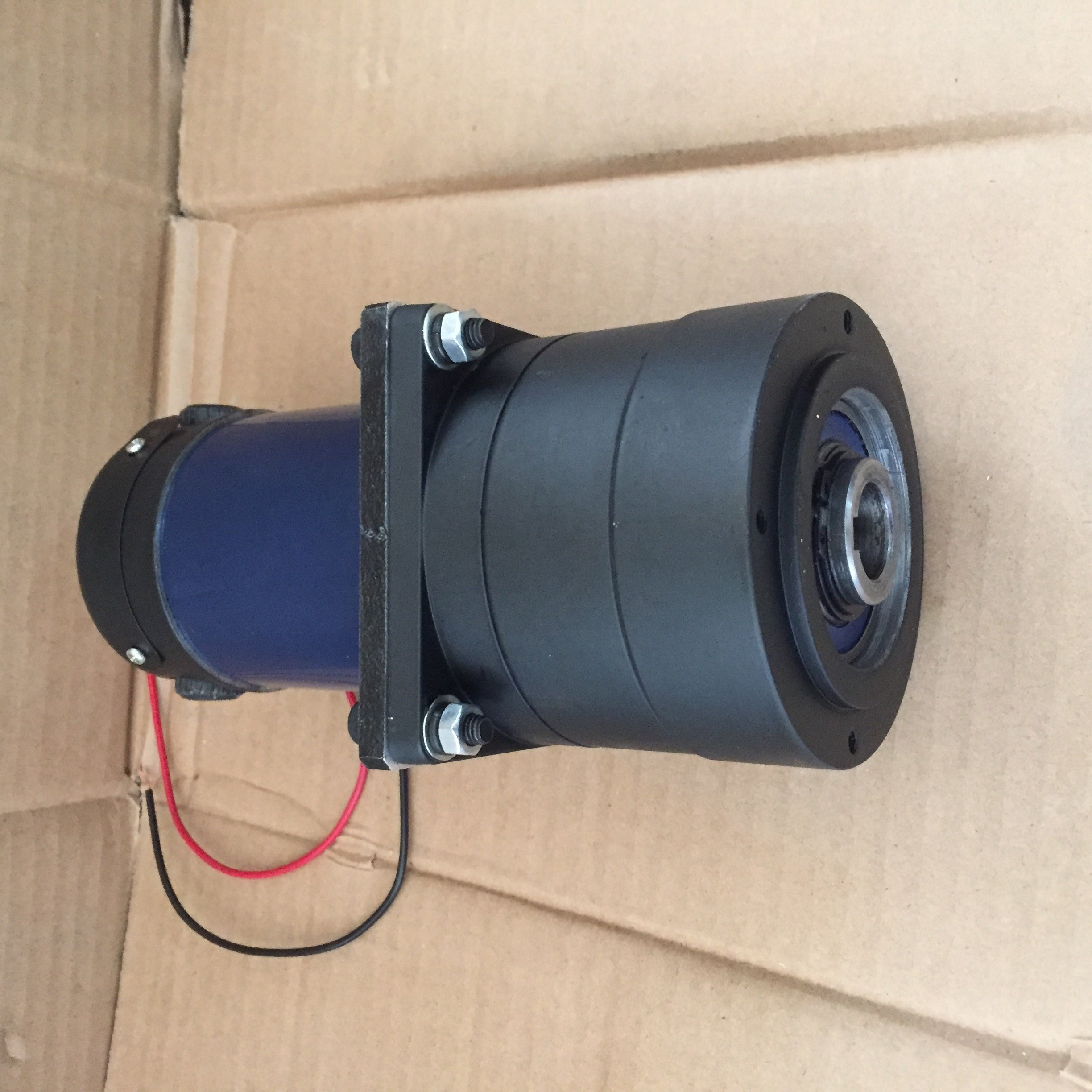 New DC Motor Retail Machinery Construction Industry Repair Shop Low Noise Brushless