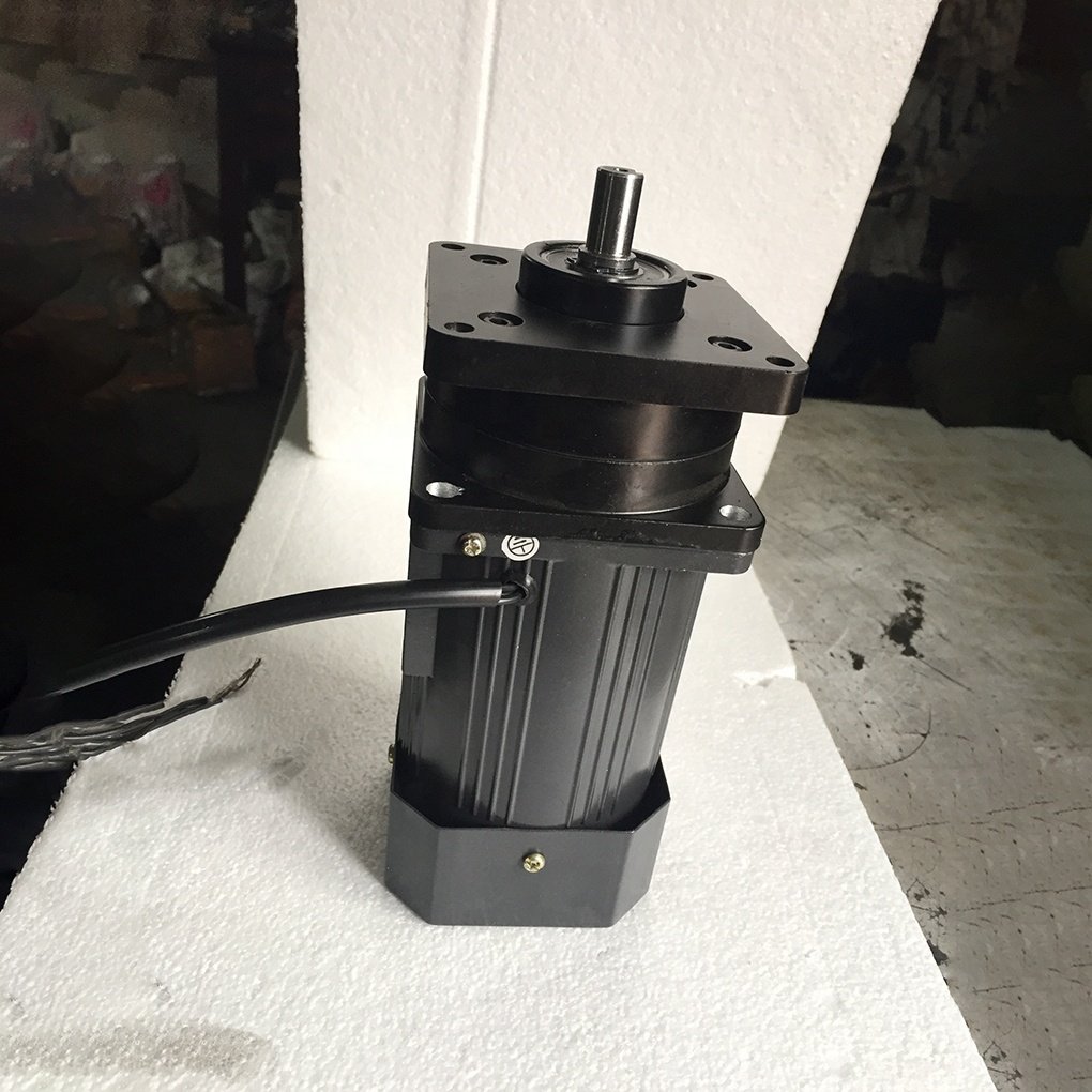 New DC Motor Retail Machinery Construction Industry Repair Shop Low Noise Brushless