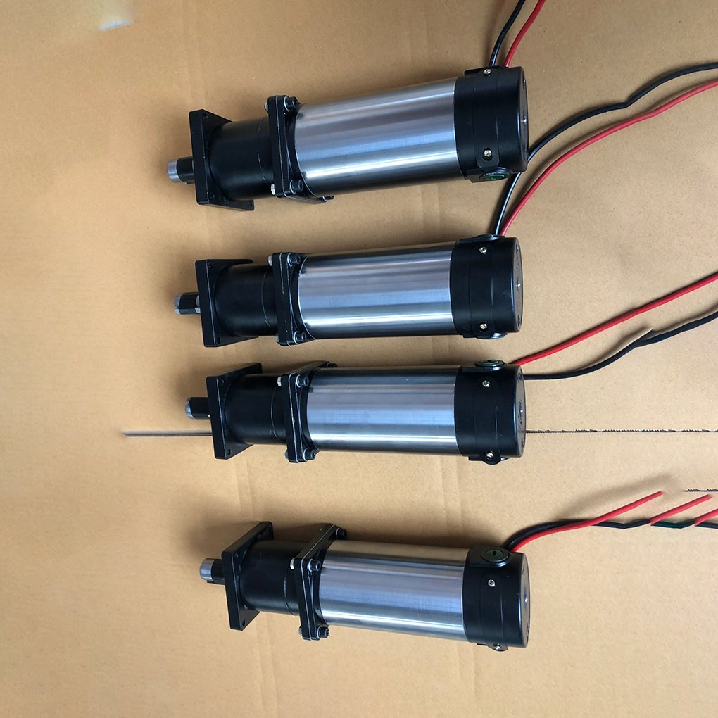 New DC Motor Retail Machinery Construction Industry Repair Shop Low Noise Brushless