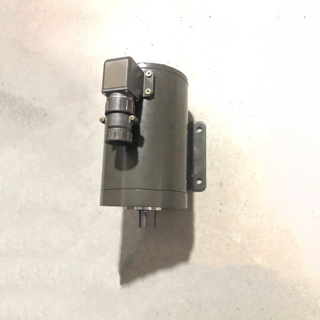 New DC Motor Retail Machinery Construction Industry Repair Shop Low Noise Brushless