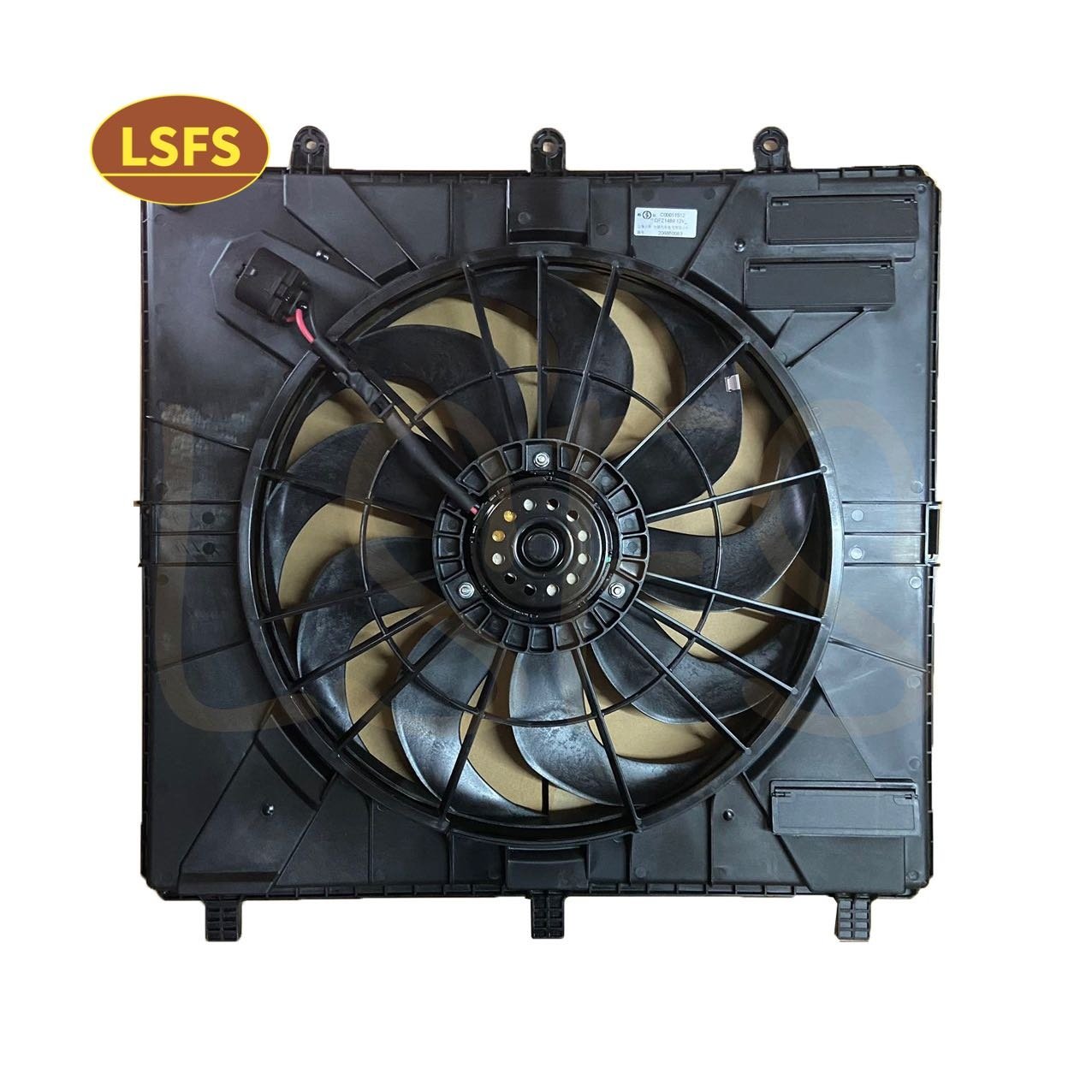 Electric Fan for Maxus T60 OE:C00051512