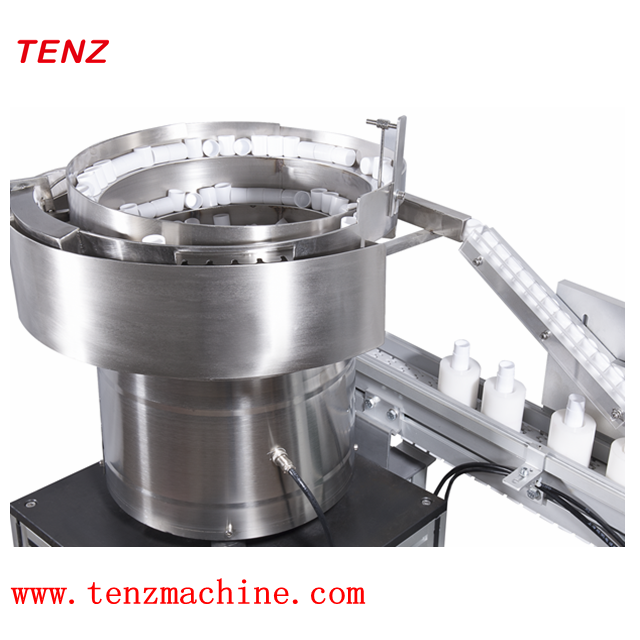 TENZ Full Automatic Lip Balm Production Line&6 Nozzle Filling Machine|Full Auto Lip Balm Stick Solution|Lip Balm Filling Machine