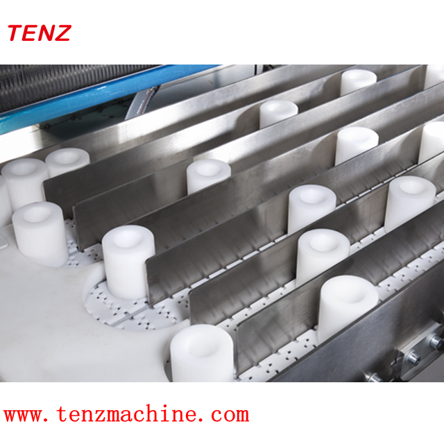 TENZ Full Automatic Lip Balm Production Line&6 Nozzle Filling Machine|Full Auto Lip Balm Stick Solution|Lip Balm Filling Machine