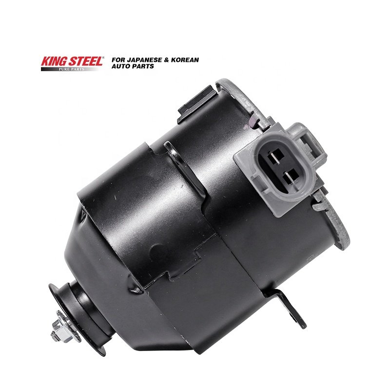 Kingsteel Factory Price OEM 263500-5480 Auto 12v Dc Electrical Cooling Radiator Fan Motor for Mazda M3 2635005480