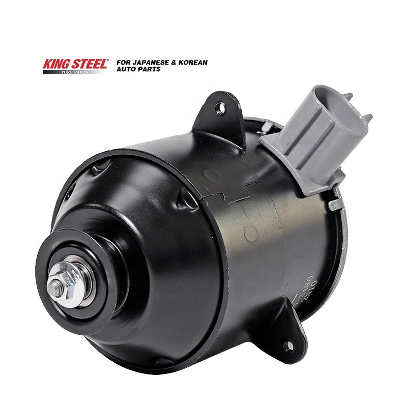 Kingsteel Factory Price OEM 263500-5480 Auto 12v Dc Electrical Cooling Radiator Fan Motor for Mazda M3 2635005480