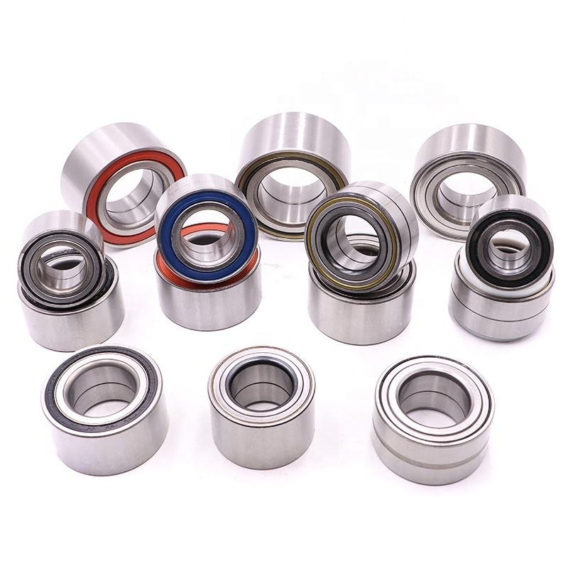 Front Wheel Bearings 517202J000 42X76X39mm Double Row Auto Ball Bearings 51720-2J000 Angular Ball Bearings