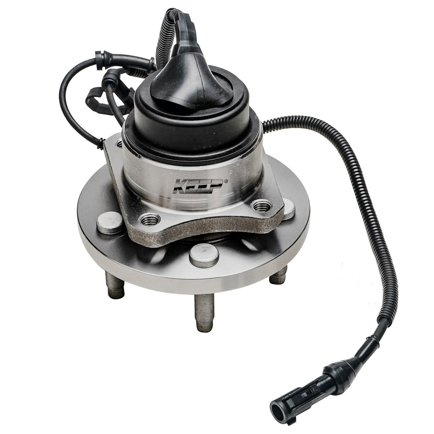 512332 Rear Wheel Hub Bearings Pair 2 for Dodge Avenger Jeep Patriot Chrysler 200 2.4L