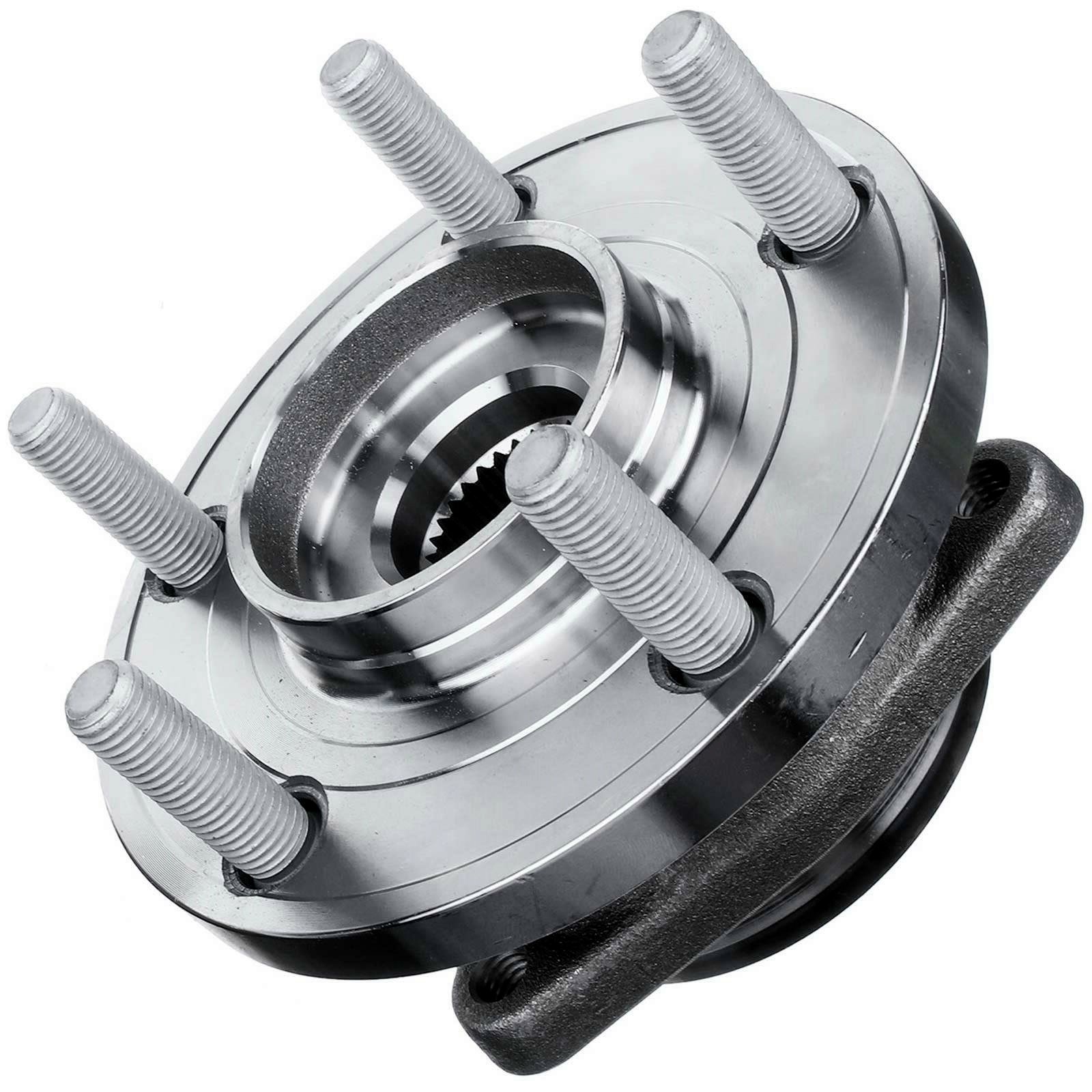 513253 Front or Rear Wheel Hub Bearing Assembly for TT Golf Passat Jetta 05-19